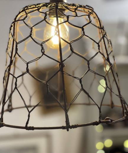Suspensions grillagées