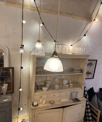 suspension lumineuse