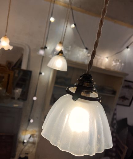 suspension lumineuse
