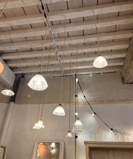 suspension lumineuse
