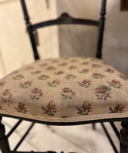 chaise Napoléon III