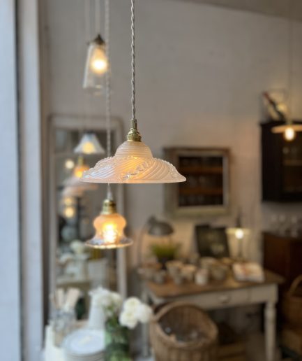 suspension lumineuse