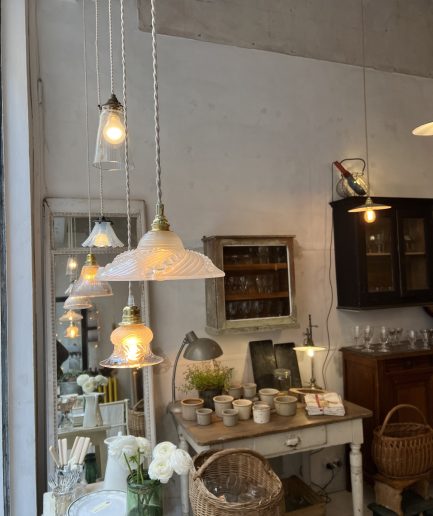 suspension lumineuse