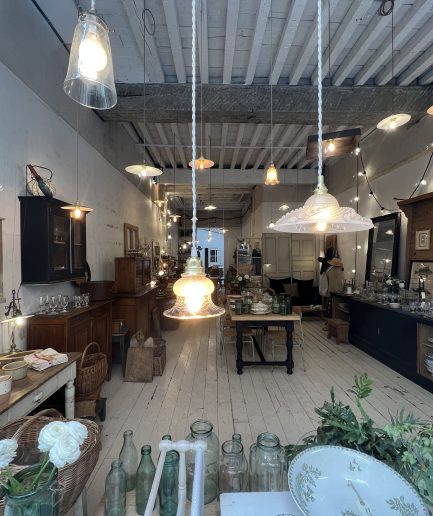 suspension lumineuse