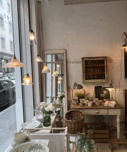 suspension lumineuse