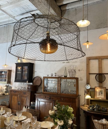 suspension lumineuse XXL