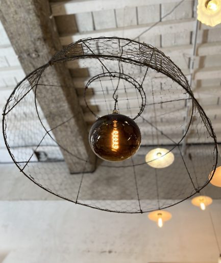 suspension lumineuse XXL