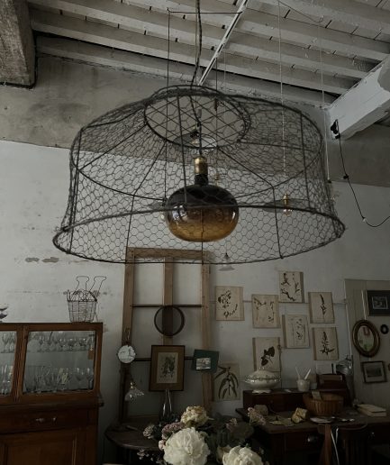 suspension lumineuse XXL