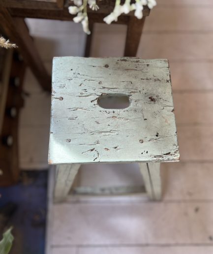 tabouret déco