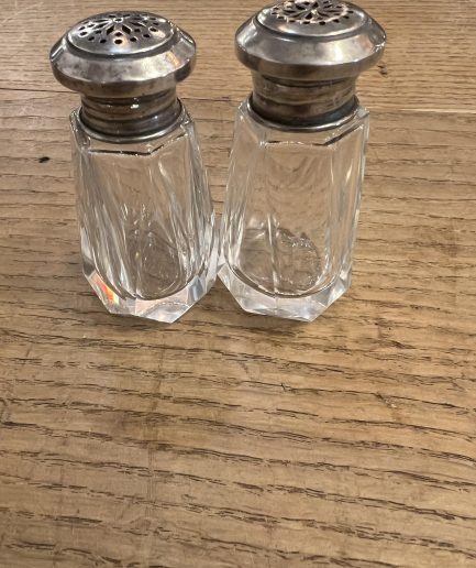 salière & poivrière