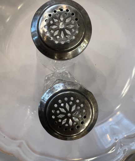 salière & poivrière