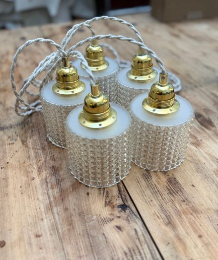 suspension cylindrique